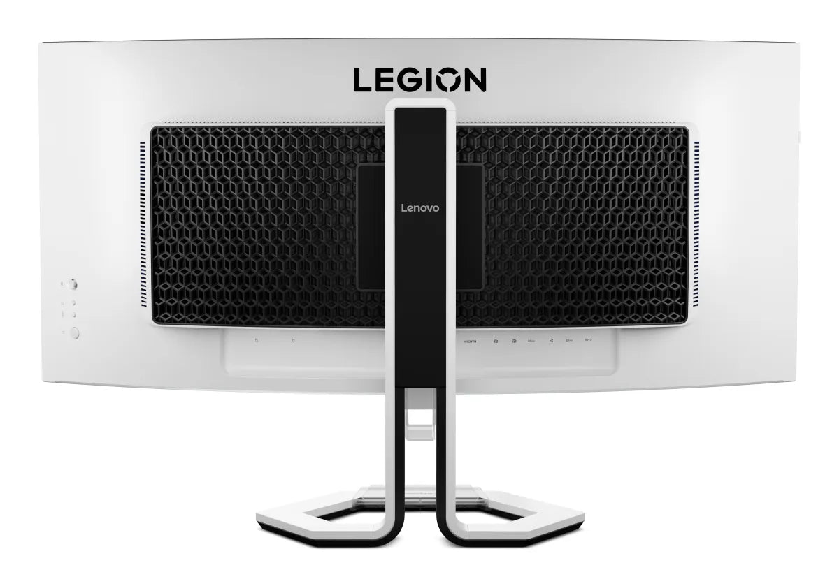 Гейминг монитор Lenovo Legion Pro 34WD-10 34inch WQHD 240Hz OLED 450cd 0.03ms 2xHDMI DP USB-C