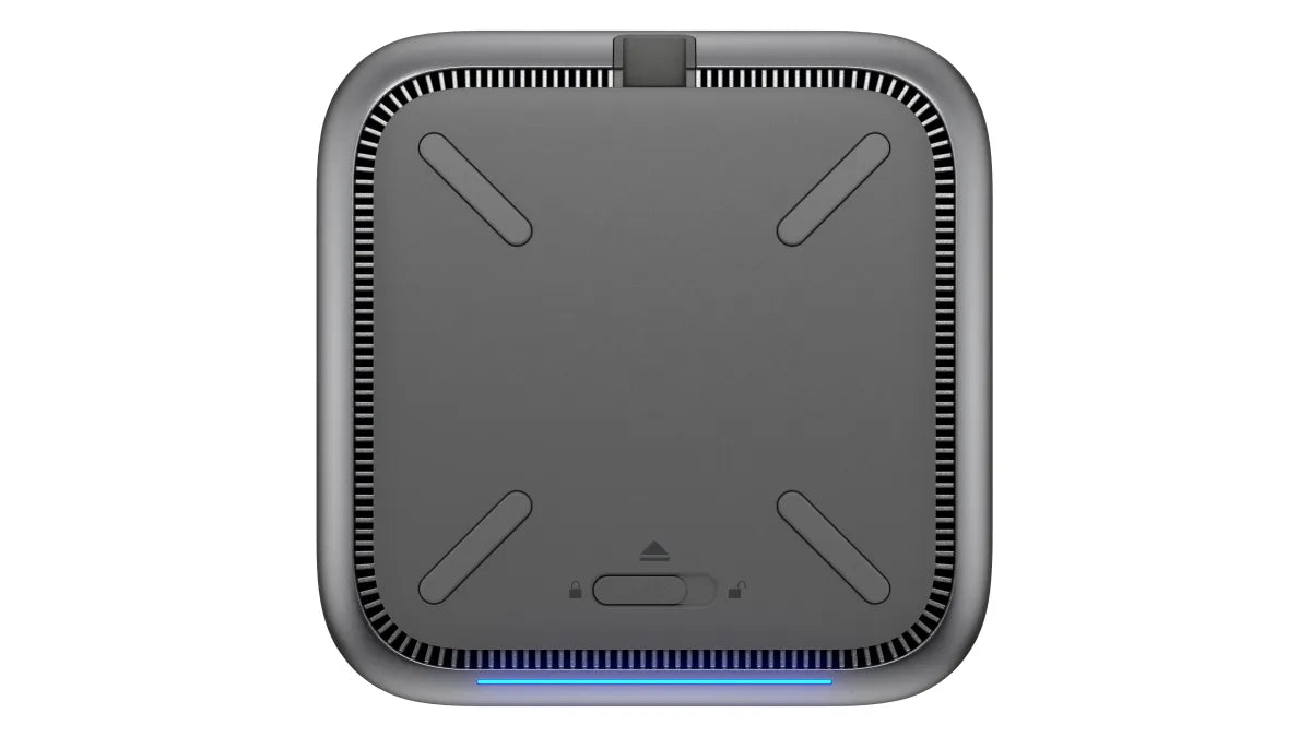 Докинг станция HP Thunderbolt 4 100W G6 Dock TBT4 HDMI RJ-45 2xUSB-C 2xDP 3xUSB (EU)