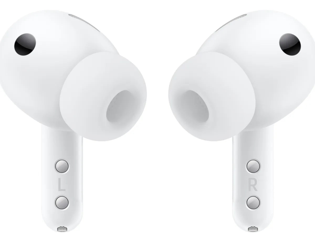 Смартфони - Слушалки Samsung Galaxy Buds4 Pro White
