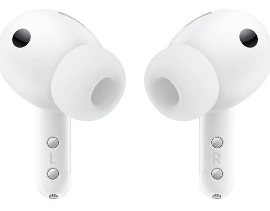 Смартфони - Слушалки Samsung Galaxy Buds4 Pro White