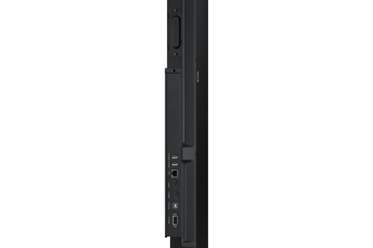 Професионален дисплеи със сензорен екран Samsung WA86FX Interactive Board 86inch Android 13 IR Touch