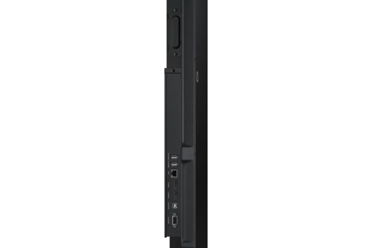 Професионален дисплей със сензорен екран Samsung WA75FX Interactive Board 75inch Android 14 IR Touch