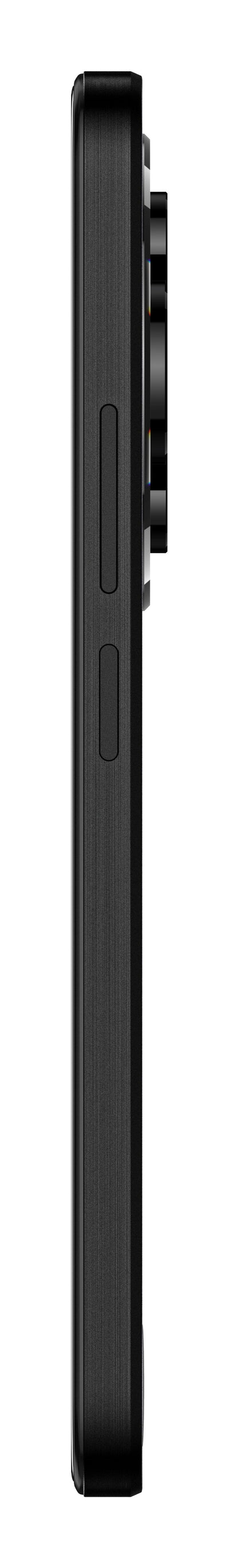 Смартфон с Android TCL 605 8GB 256GB Obsidian Black