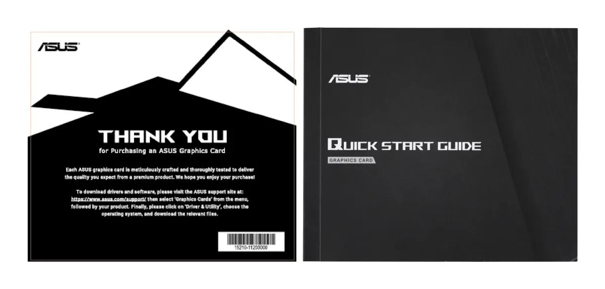 Графична карта за настолни компютр ASUS DUAL RTX 5060 TI OC 16GB