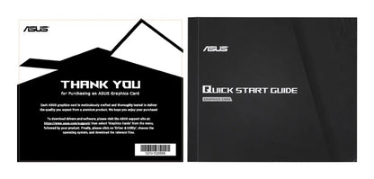Графична карта за настолни компютр ASUS DUAL RTX 5060 TI OC 16GB