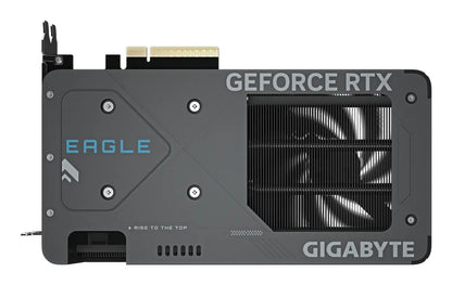 Гейминг видеокарт GIGABYTE GeForce RTX 5060 Ti EAGLE OC 8GB GDDR7 3xDP 1xHDMI VGA
