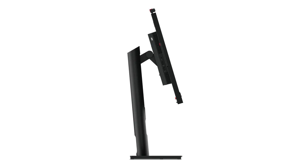 Бизнес монитор Lenovo ThinkVision T24mv-30 23.8inch IPS FHD WLED 250cd/m2 4ms HDMI DP in DP out USB (P)