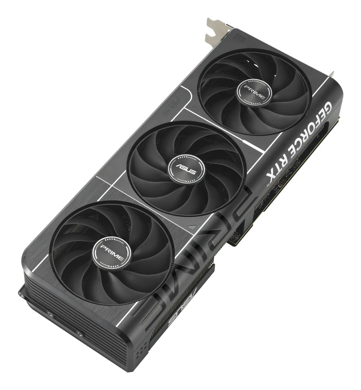 Графична карта за настолни компютри ASUS PRIME GeForce RTX 5070 12GB GDDR7 OC Edition