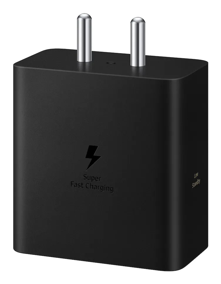 Заряднo устройство смартфон Samsung Power Adapter 60W wo cable Black