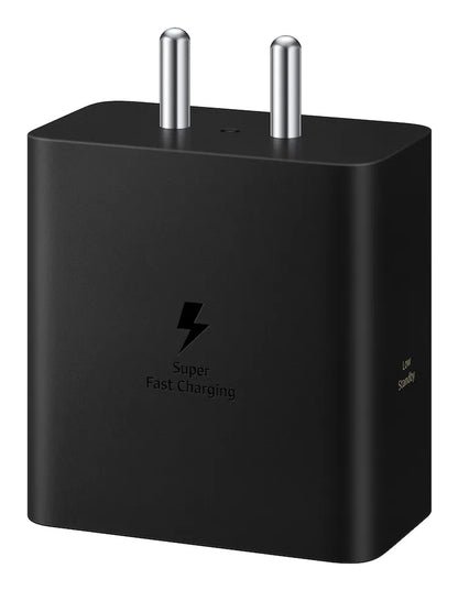 Заряднo устройство смартфон Samsung Power Adapter 60W wo cable Black