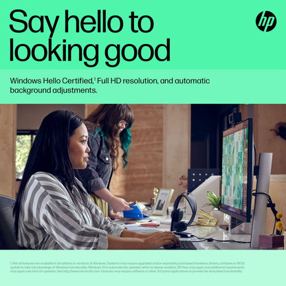 Уебкамера HP 625 FHD Webcam