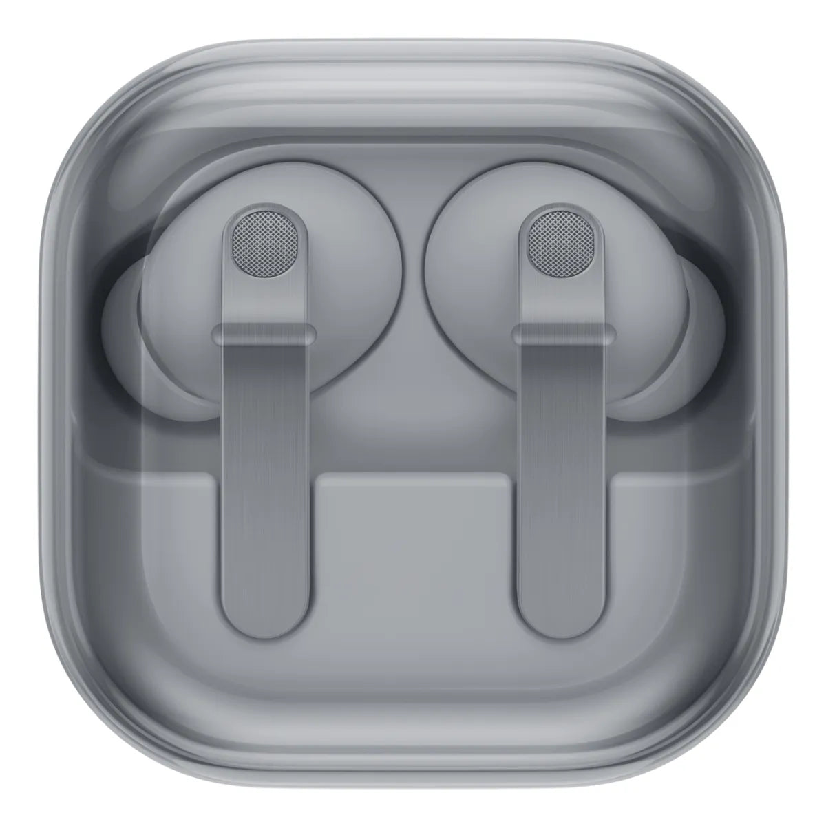Смартфони - Слушалки Samsung Galaxy Buds4 Pro White