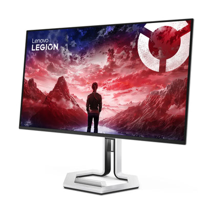 Гейминг монитор Lenovo Legion Pro 32UD-10 31.5inch UHD OLED 3840x2160 16:9 240Hz 250cd/m2 1500000:1 0.5ms 2xHDMI 2.1 1xDP 1.4 AMD raven black 3y