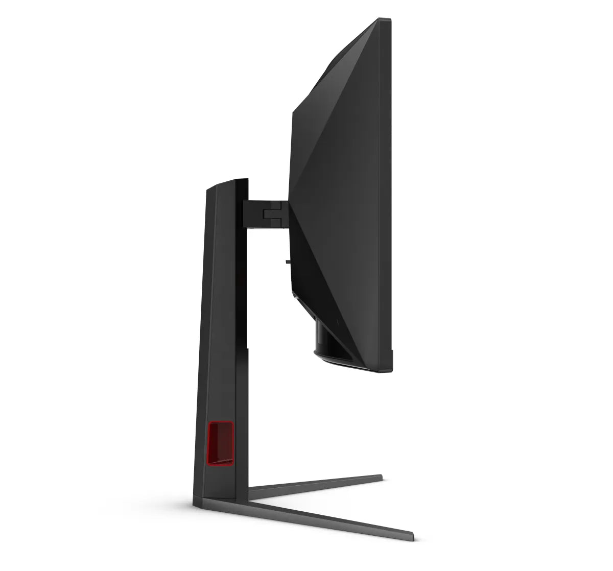 Гейминг монитор AOC CU34G4 34inch Curved Fast VA UWQHD 21:9 180Hz 0.5ms 300cd/m2 HDMI 2.0 DP1.4 Speakers
