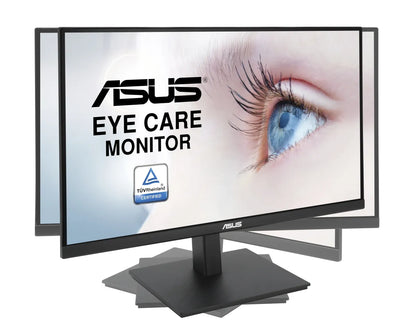 Бизнес монитор ASUS VA27AQ 27inch IPS QHD 16:9 75Hz 350cd/m2 1ms HDMI DP 2x2W Speakers Black