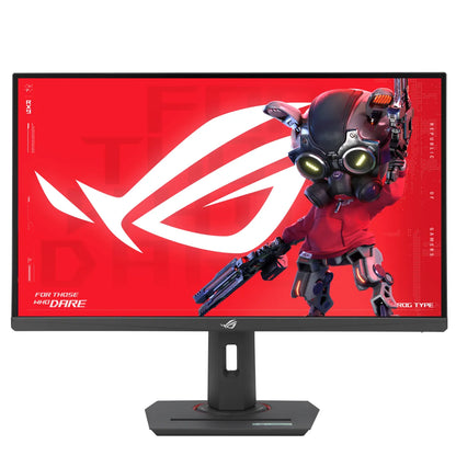 Гейминг монитор ASUS ROG Strix XG27ACMS 27inch Fast IPS WLED QHD16:9 320Hz 350cd/m2 1m/0.3ms HDMI DP USB-C DP Alt Mode