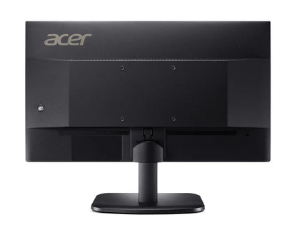 Гейминг монитор Acer EK221QE3 21.5inch FHD ZeroFrame IPS 100Hz 16:9 1ms VRB 250nits VGA HDMI FreeSync EU MPRII Black