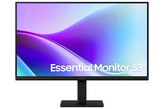 Бизнес монитор Samsung Essential S3 S32GF 24inch Monitor IPS FHD 1920x1080 5ms 120Hz 2XHDMI