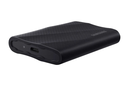 Външен SSD Samsung T9 2TB USB 3.2 Gen Portable Solid State Drive PSSD Black