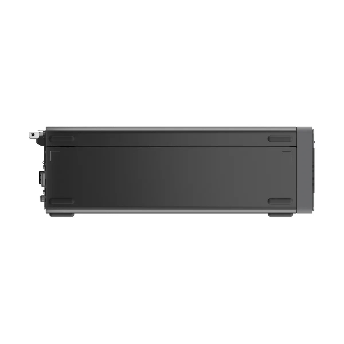 Настолен компютър Lenovo ThinkCentre Neo 50s G5 Intel Core i3-14100 16GB DDR5 512GB SSD M.2 UMA Slim DVD Writer 9mm DOS 3Y OS