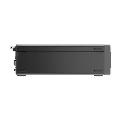 Настолен компютър Lenovo ThinkCentre Neo 50s G5 Intel Core i3-14100 16GB DDR5 512GB SSD M.2 UMA Slim DVD Writer 9mm DOS 3Y OS