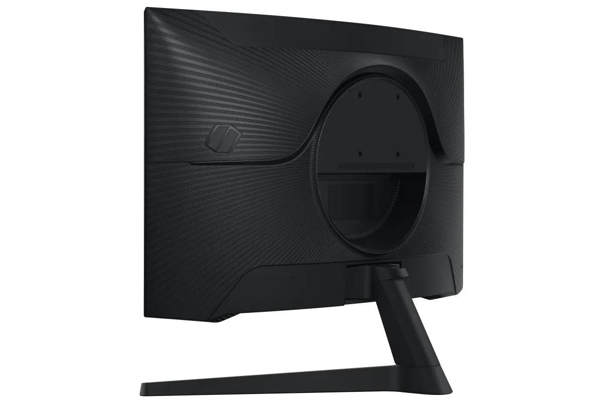Гейминг монитор Samsung Odyssey G5 27inch Monitor VA 2560x1440 Curved 1000R 16:9 165hz 300cd/m2 1ms MPRT HDR10 HDMI DP