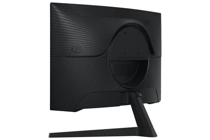 Гейминг монитор Samsung Odyssey G5 27inch Monitor VA 2560x1440 Curved 1000R 16:9 165hz 300cd/m2 1ms MPRT HDR10 HDMI DP