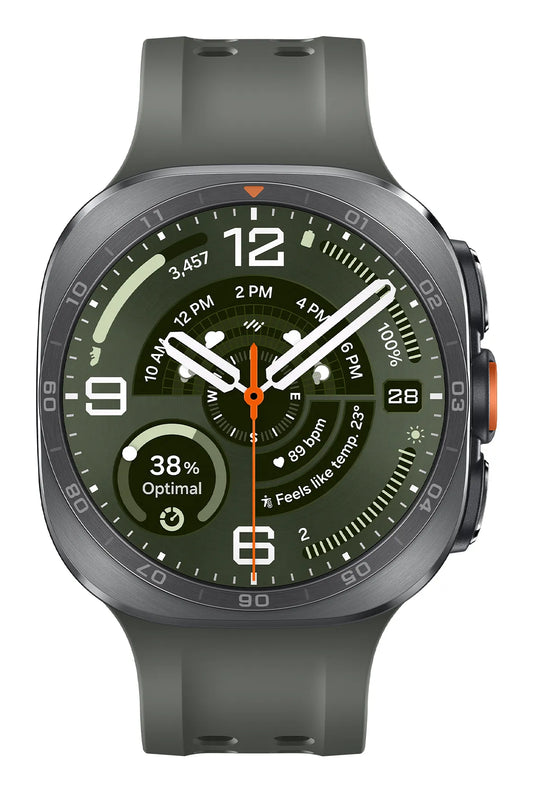 Смарт часовник Samsung Galaxy Watch Ultra 2 47mm 2/64GB LTE Silver