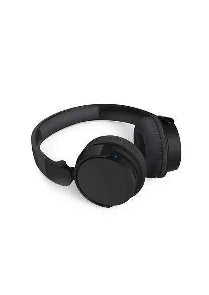 Консюмър и гейминг слушалки Philips Headphones with mic up to 25 hours playtime black