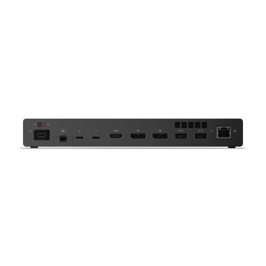 Докинг станция Lenovo ThinkPad Smart Dock 7500 Docking station 2xThunderbolt 5 HDMI 2xDisplayport (DP) LAN (RJ-45) 2.5GbE 3xUSB 2xUSB-C 265 Watt