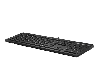 Мишка и клавиатура - кабелн HP 225 Wired Mouse and KB G2 CWH