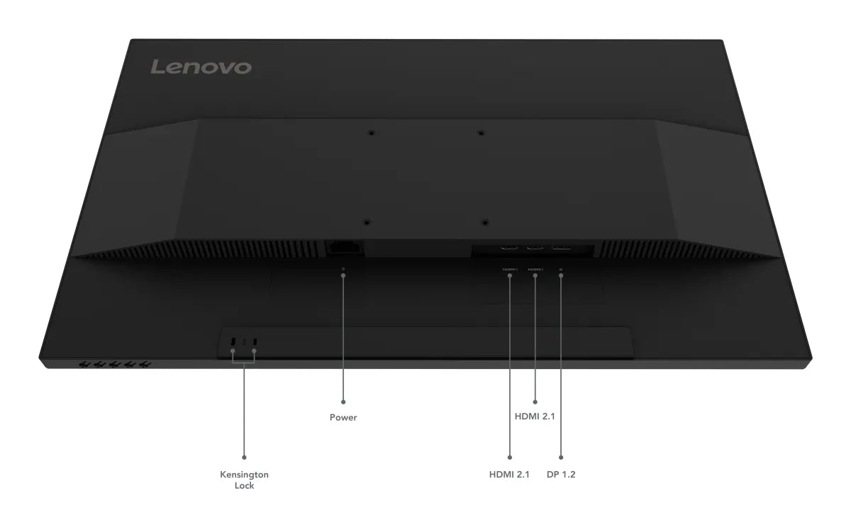 Бизнес монитор Lenovo ThinkVision E27Q-40 27inch Monitor HDMI