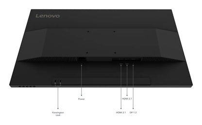 Бизнес монитор Lenovo ThinkVision E27Q-40 27inch Monitor HDMI