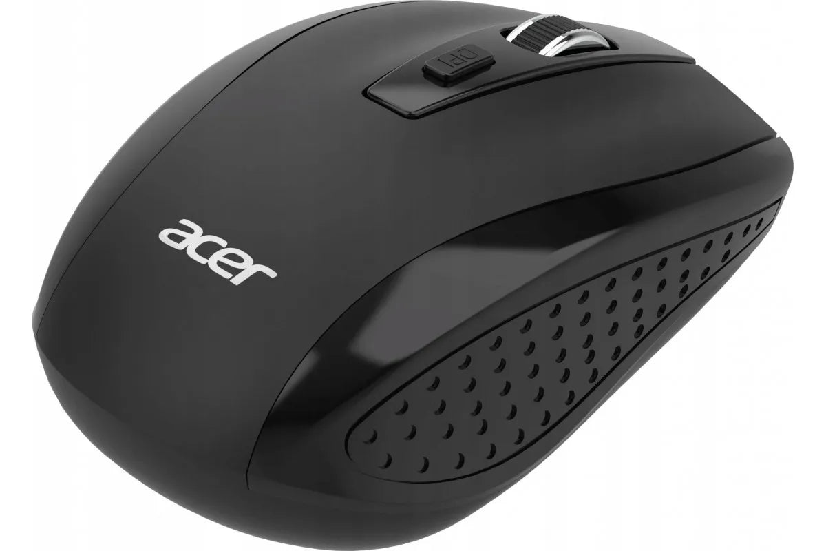 Мишкa - безжичнa Acer WIRELESS MX202 RETAIL PACK MOUSE