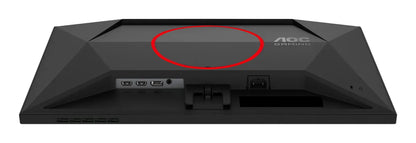 Гейминг монитор AOC 24G4ZRE Gaming 23.8inch 16:9 Fast IPS 260Hz 1920x1080 HDMI 2.0 DP 1.4