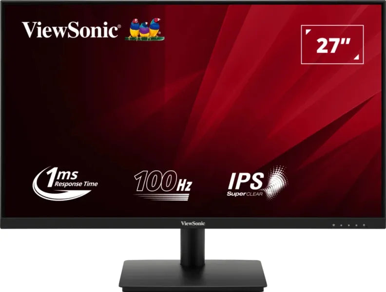 Бизнес монитор Viewsonic VA270-H 27inch IPS 1920x1080 16:9 HDMI VGA