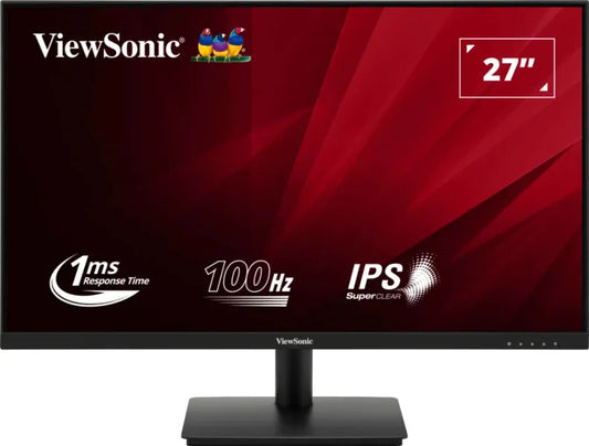 Бизнес монитор Viewsonic VA270-H 27inch IPS 1920x1080 16:9 HDMI VGA