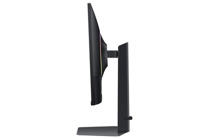 Гейминг монитор Samsung LS27FG702EUXEN 27inch QHD 2560×1440 165Hz FreeSync gaming 2xHDMI DP