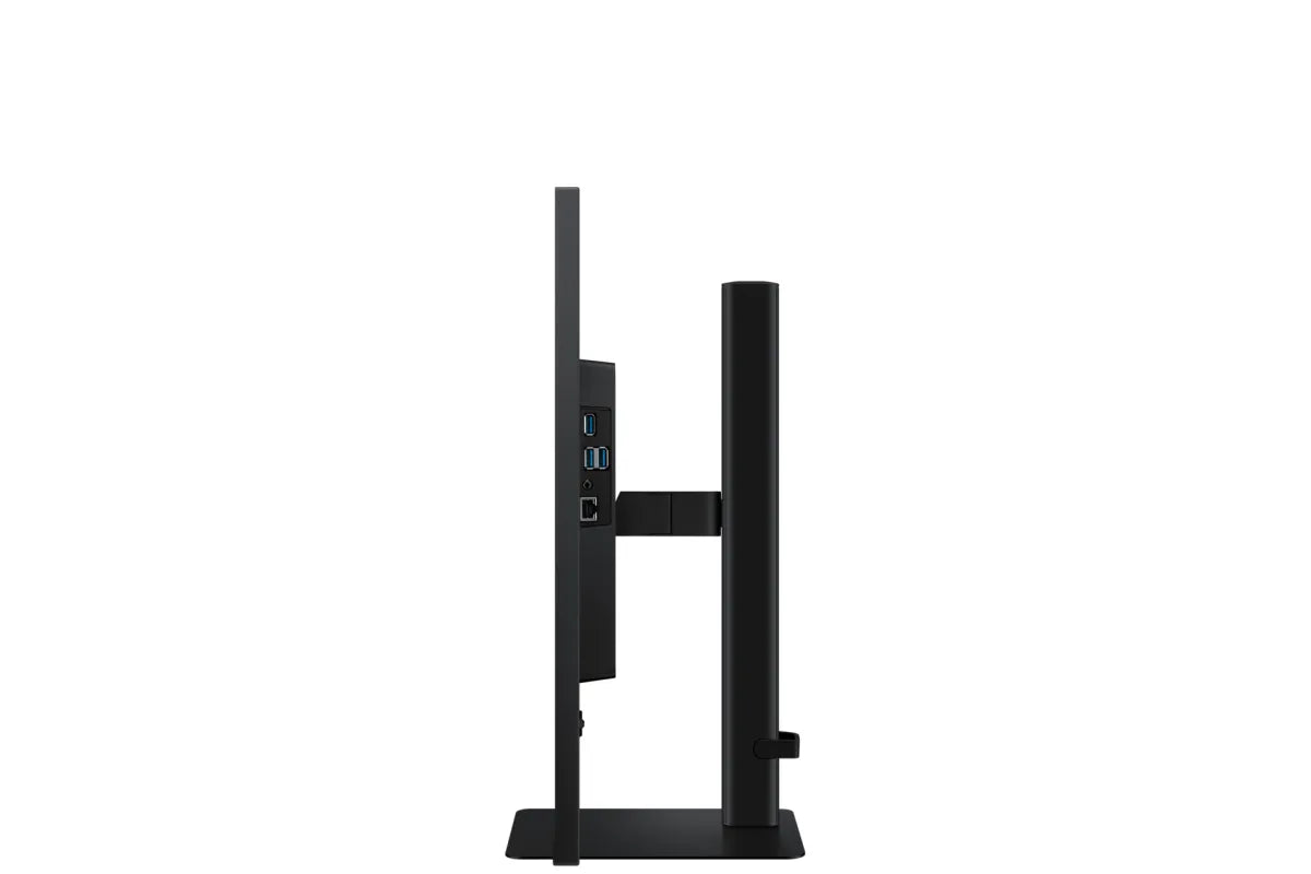 Бизнес монитор Samsung Viewfinity S8 S80UD 32inch Monitor UHD 16:9 3840x2160 VA 5ms HDR10 sRGB HAS Swivel Pivot HDMI DP USB-C 90W LAN USB3Hub KVM