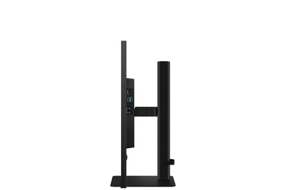 Бизнес монитор Samsung Viewfinity S8 S80UD 32inch Monitor UHD 16:9 3840x2160 VA 5ms HDR10 sRGB HAS Swivel Pivot HDMI DP USB-C 90W LAN USB3Hub KVM