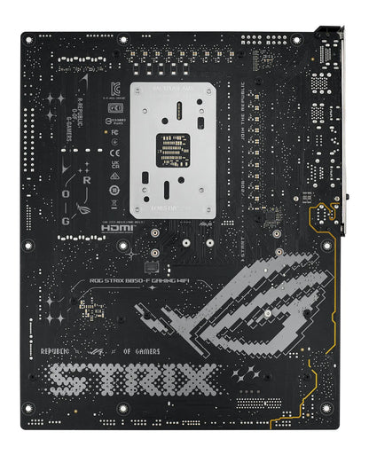 Дънна платка AMD ASUS ROG STRIX B850-F GAMING WIFI AM5 DDR5 ATX MB 1xHDMI 1xDP 4xM.2 2xSATA