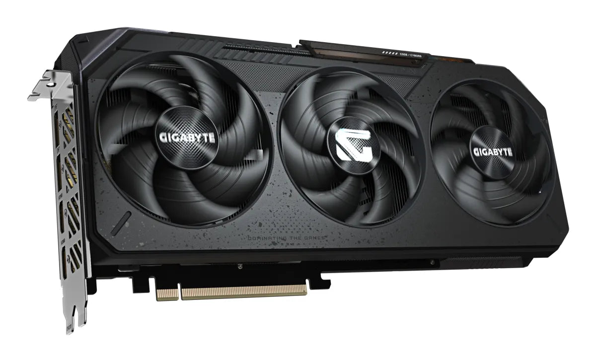 Графична карта за настолен компютър GIGABYTE Radeon RX 9070 GAMING OC 16GB GDDR6 2xDP 2xHDMI