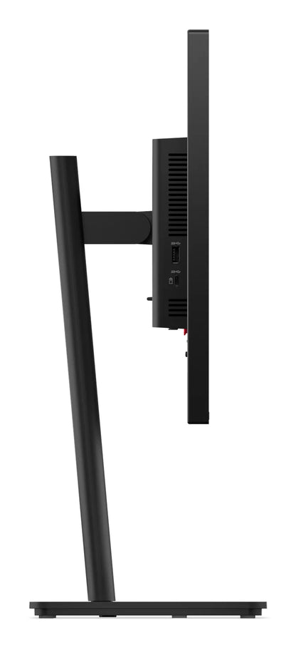 Бизнес монитор Lenovo ThinkVision T24-40 23.8inch IPS 16:9 1920x1080 120Hz 250cd/m2 1500:1 4ms 1xHDMI 1.4 1xDP1.2 1xVGA 1xUSB-C USB HUB 99 sRGB 3y