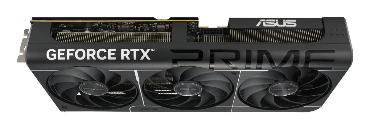 Графична карта за настолни компютри ASUS PRIME GeForce RTX 5070 12GB GDDR7 OC Edition