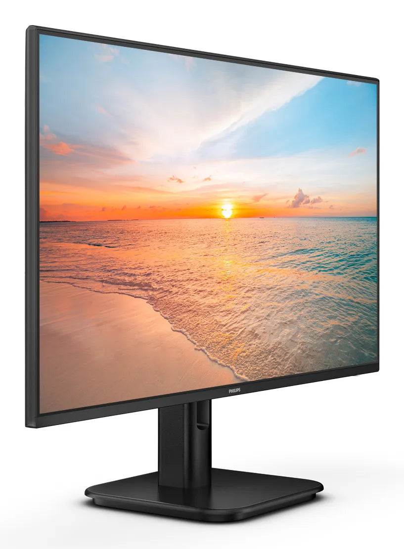 Бизнес монитор Philips 24E1N1100A/00 23.8inch 1920x1080 16:9 1ms 250cd/m2 HDMI VGA Black