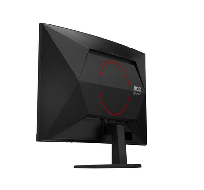 Гейминг монитор AOC Gaming C27G42FE 27inch FHD 16:9 VA 180Hz HDMI x 1x 1.4 DP x 1x 1.2