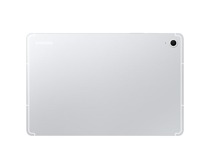 Таблет с Android Samsung SM-X526 Tab S10FE 10.9inch 5G 8GB 128GB Silver