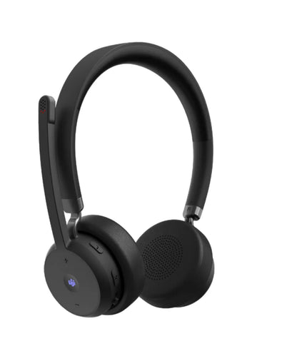 Бизнес слушалки Lenovo Wireless VoIP Headset Teams