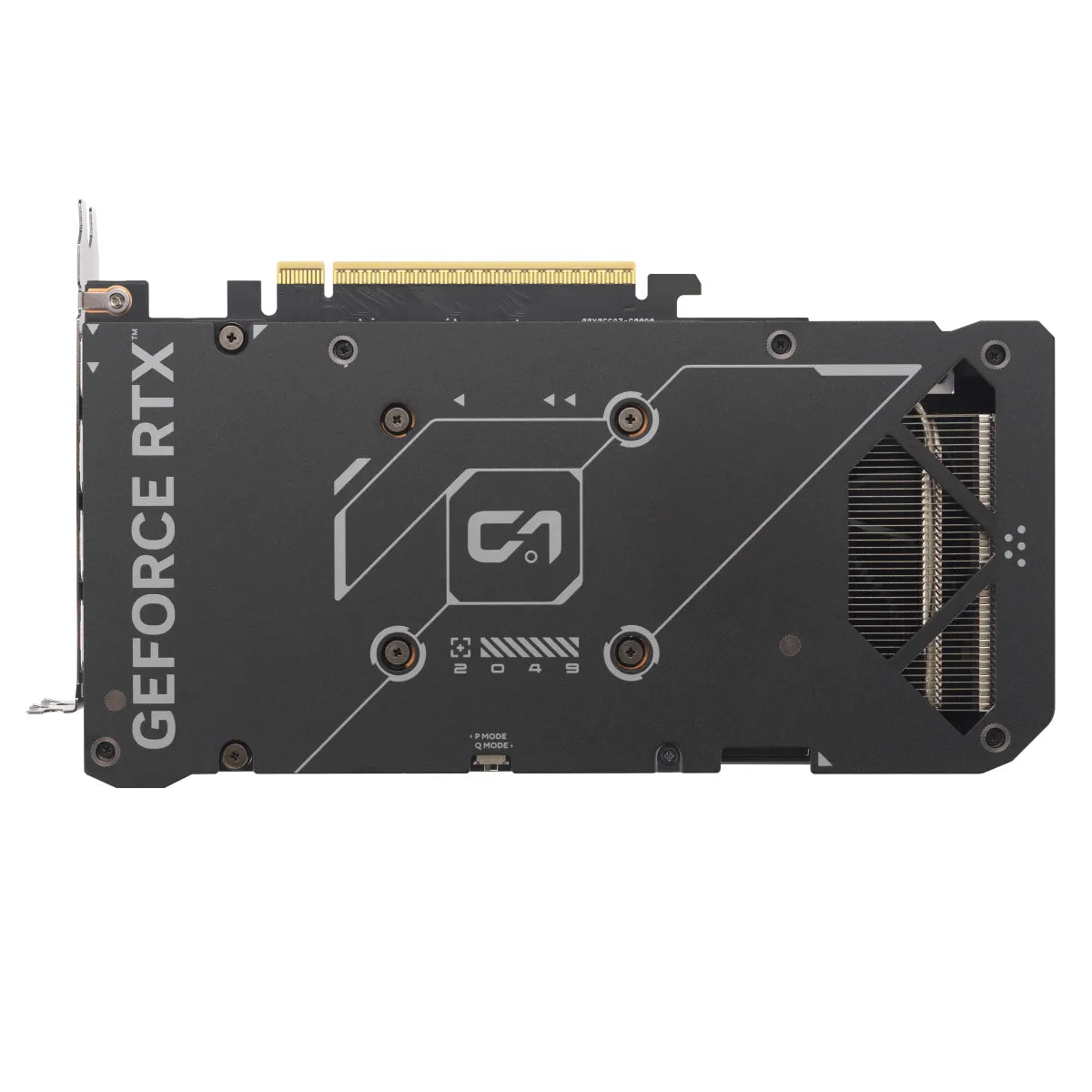 Графична карта за настолни компютр ASUS DUAL RTX 5060 TI OC 16GB