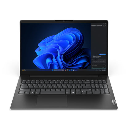 Бизнес лаптоп Lenovo V15 G5 IRL Intel Core i3-1315U 15.6inch FHD 8GB DDR5 512GB SSD M.2 2X2AX+BT NOOS ENG kbd 3Y